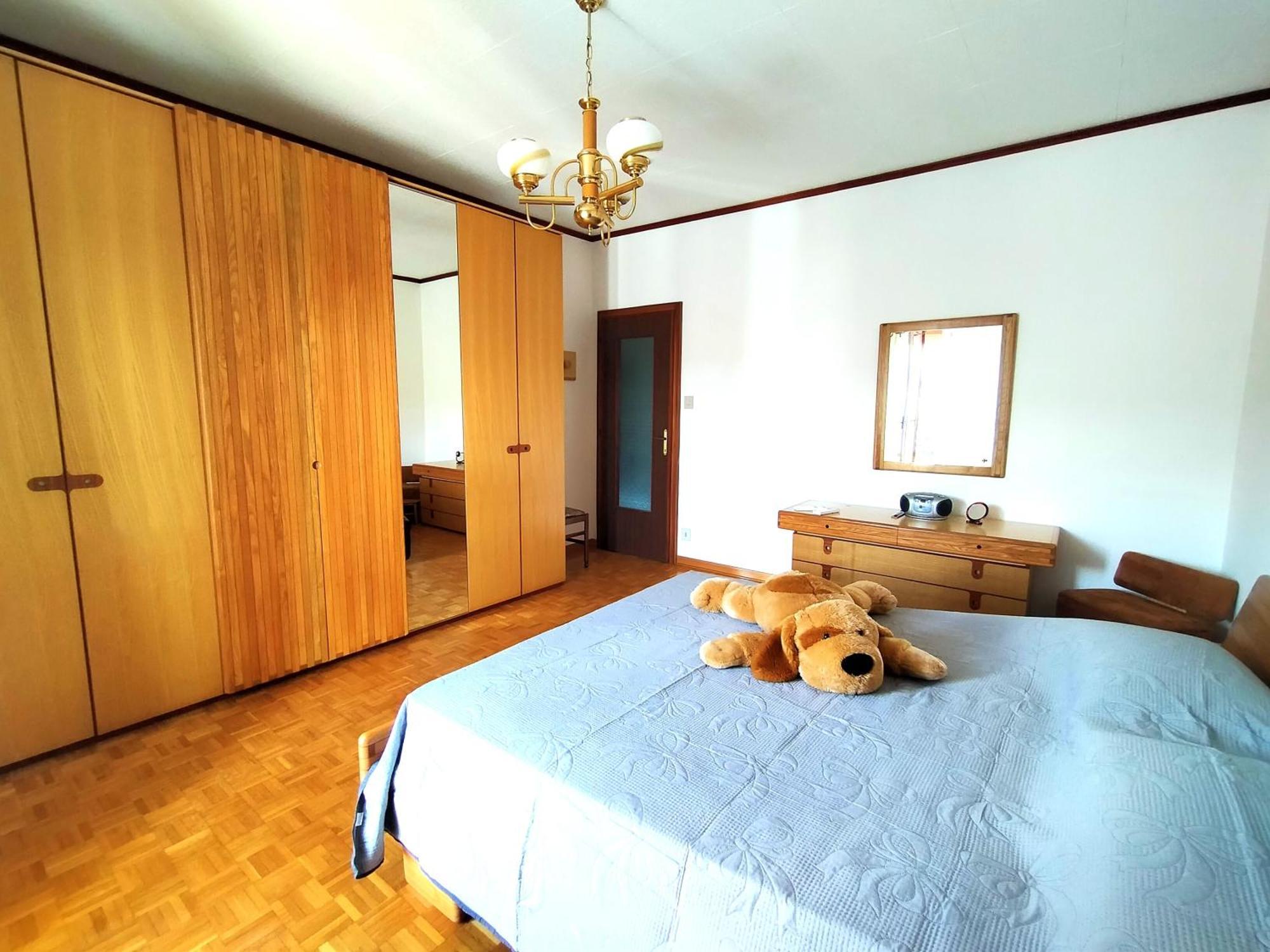 Villa La Casa Di Pierina à Trieste Extérieur photo
