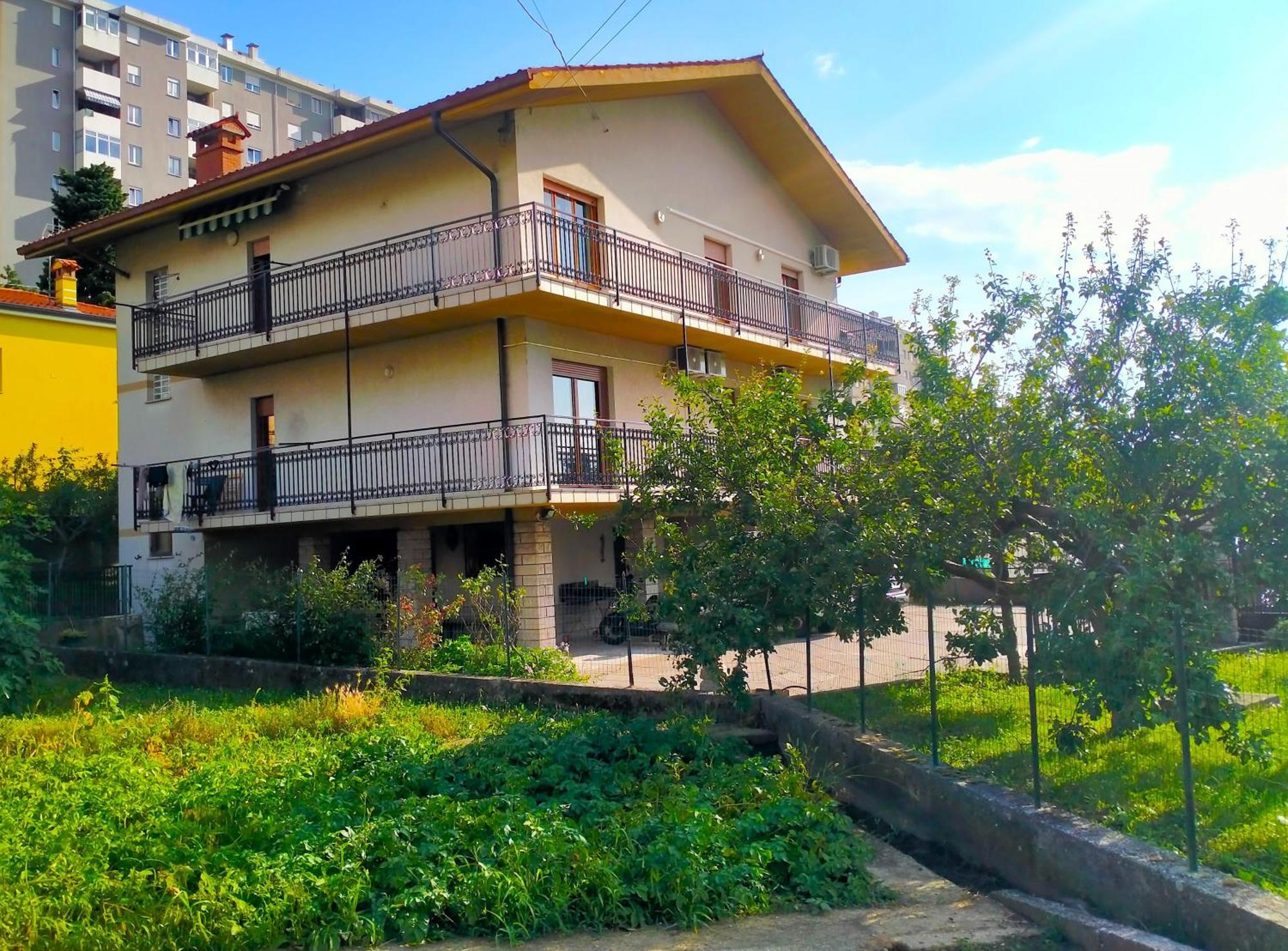 Villa La Casa Di Pierina à Trieste Extérieur photo
